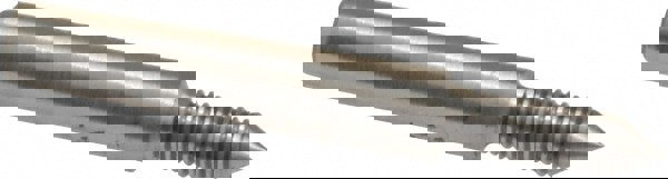 Plug Thread Gage: M3x0.50 Thread, 6H Class, Single End, No Go